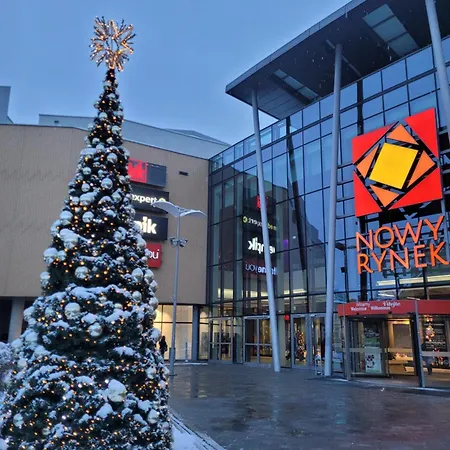 Lilla Lägenhet Jelenia Góra