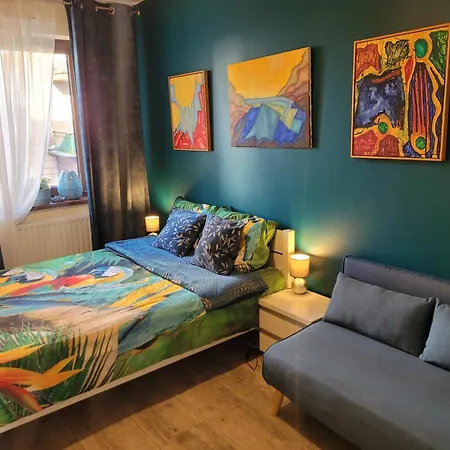 Lilla Apartment Jelenia Gora