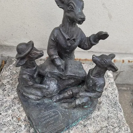 Διαμέρισμα Lilla Jelenia Góra