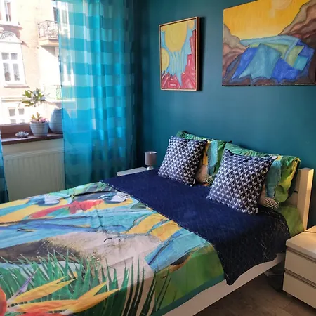 Appartement Lilla *