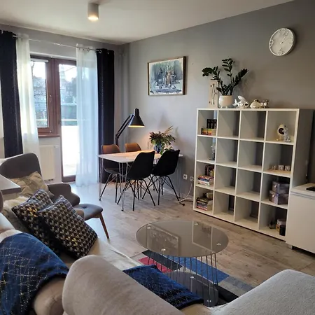 Lilla Apartment