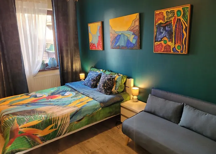 Lilla Apartment Jelenia Gora